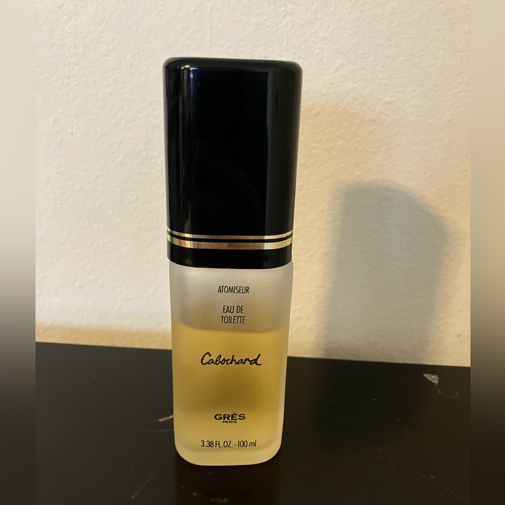 Vintage Cabochard Gres Eau De Toilette Spray Perfume 3.38 oz (70% full)